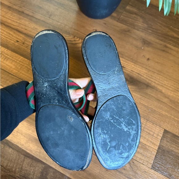 Women's GG Thong Sandals - Picture 4 of 5